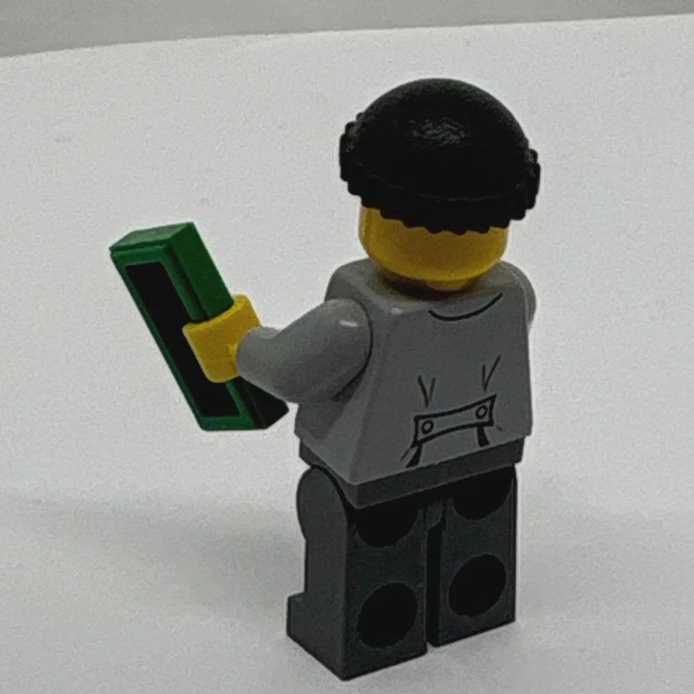 Lego city minifigure